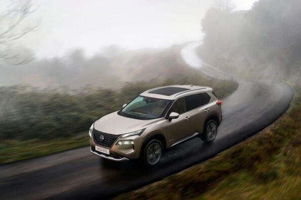 Огляд кросовера Nissan X-Trail нового покоління Фото 3