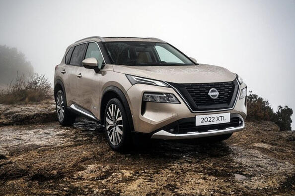 Огляд кросовера Nissan X-Trail нового покоління