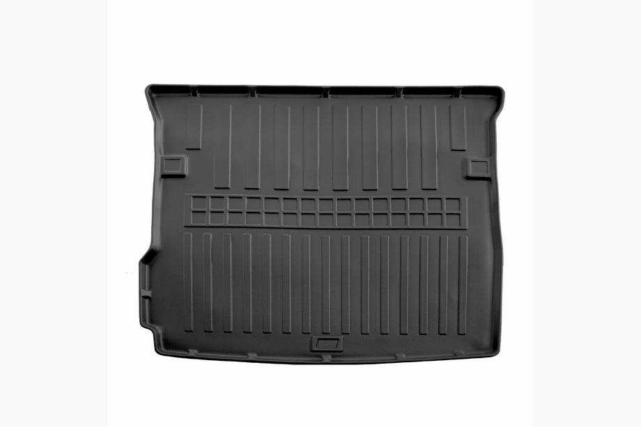 Renault Duster 2018-2024 рр. Килимок в багажник 3D (2WD) (Stingray) Image