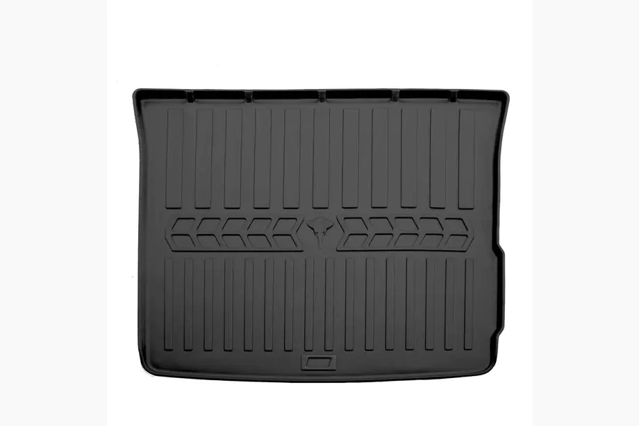Dacia Duster 2018-2024 рр. Килимок в багажник 3D (4WD) (Stingray) Image