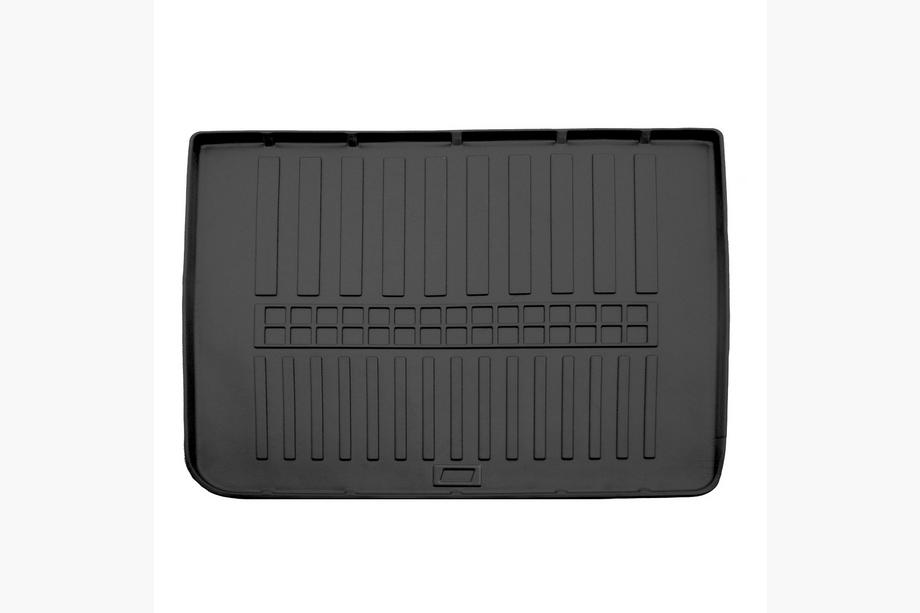 Renault Scenic/Grand 2003-2009 рр. Килимок в багажник Stingray 3D (Для Grand Scenic, 5-7 місць) Image