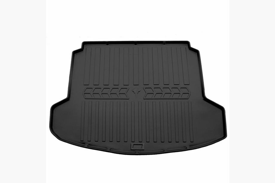 Renault Megane IV 2016-2025 рр. Килимок в багажник 3D (SD) (Stingray) Image