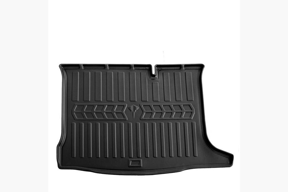 Dacia Sandero 2007-2013 рр. Килимок в багажник 3D (Stingray) Image