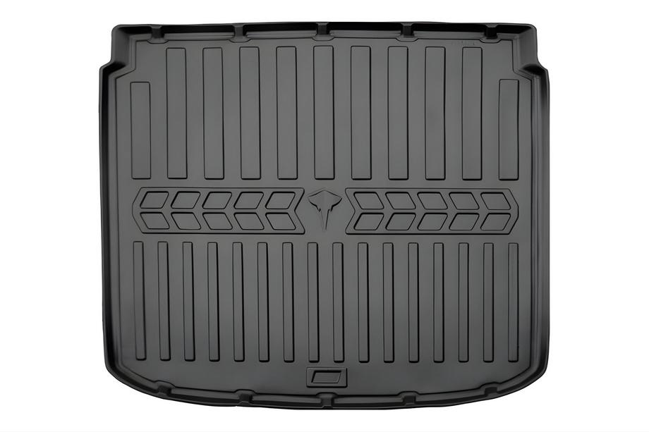 Seat Altea 2004-2015 рр. Килимок в багажник 3D (Stingray) Image