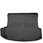Skoda Octavia I Tour A4 1996-2010 рр. Килимок в багажник Stingray 3D (LiftBack) фото 1