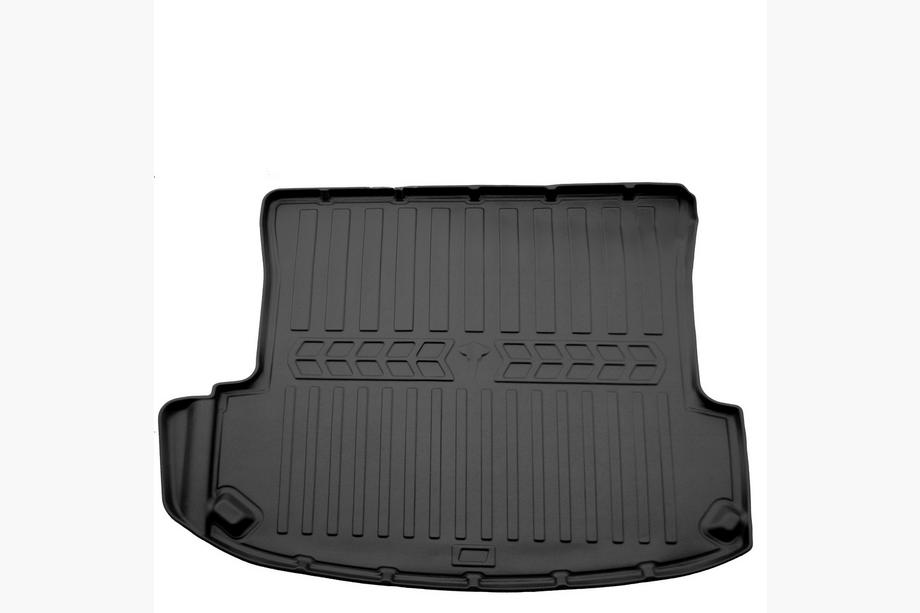 Skoda Octavia I Tour A4 1996-2010 рр. Килимок в багажник Stingray 3D (LiftBack) Image