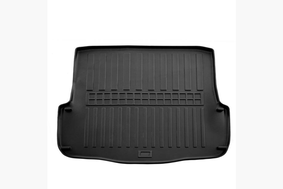 Skoda Octavia II A5 2010-2013 рр. Килимок в багажник Stingray 3D (SW) Фото 1
