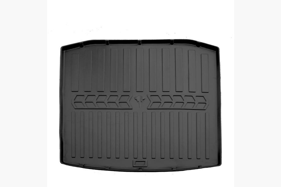 Skoda Octavia IV A8 2020- рр. Килимок в багажник Stingray 3D (LiftBack) Фото 1