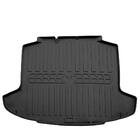 Seat Toledo 2012-2019 рр. Килимок в багажник 3D (LB) (Stingray) фото 1