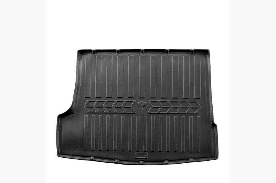 Skoda Superb 2001-2009 рр. Килимок в багажник 3D (Stingray) Image