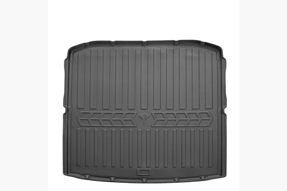 Skoda Superb 2015-2024 рр. Килимок в багажник Stingray 3D (LiftBack) Image