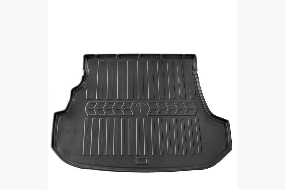 Subaru Forester 2002-2008 рр. Килимок в багажник 3D (Stingray) Image