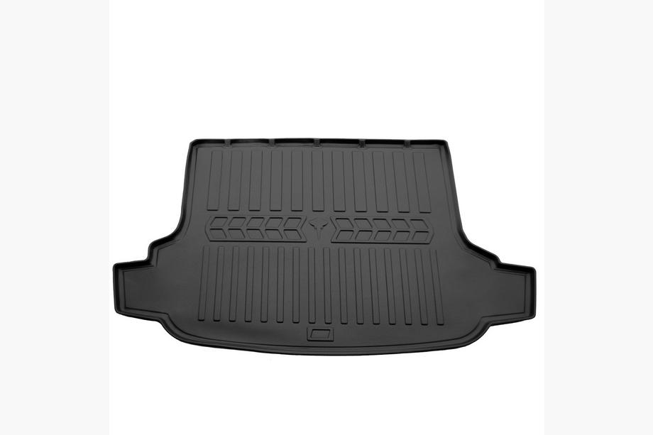 Subaru Forester 2008-2013 рр. Килимок в багажник 3D (Stingray) Image
