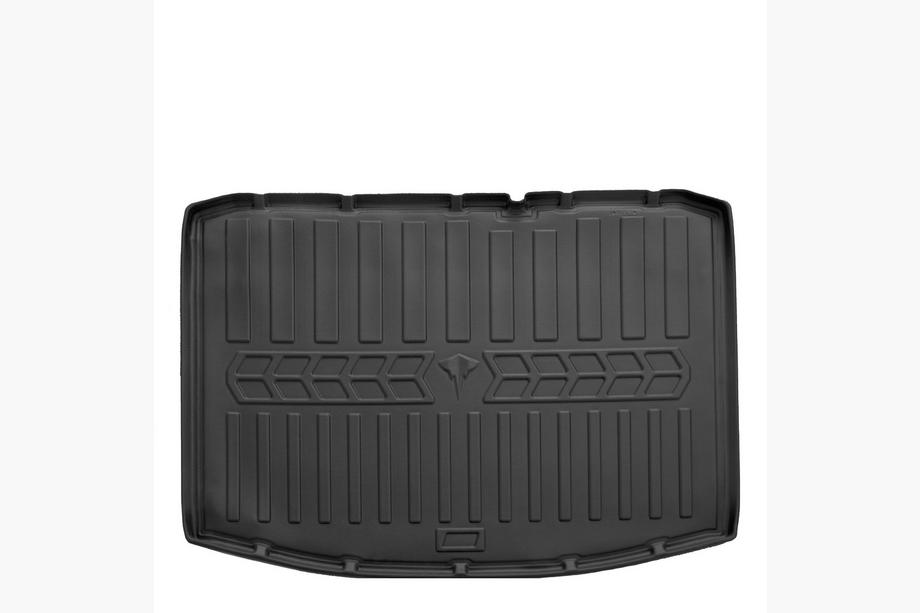 Suzuki SX4 S-Cross 2013-2016 рр. Килимок в багажник 3D (нижній) (Stingray) Image