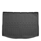 Suzuki SX4 S-Cross 2021- рр. Килимок в багажник 3D (верхній) (Stingray) фото 1