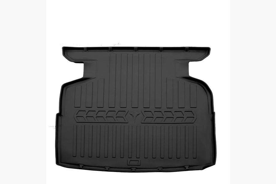 Toyota Avensis 2003-2009 рр. Килимок в багажник 3D (SD) (Stingray) Image