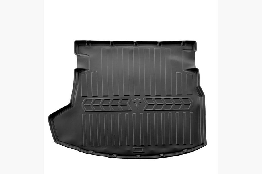 Toyota Corolla 2013-2019 рр. Килимок в багажник 3D (SD) (Stingray) Image