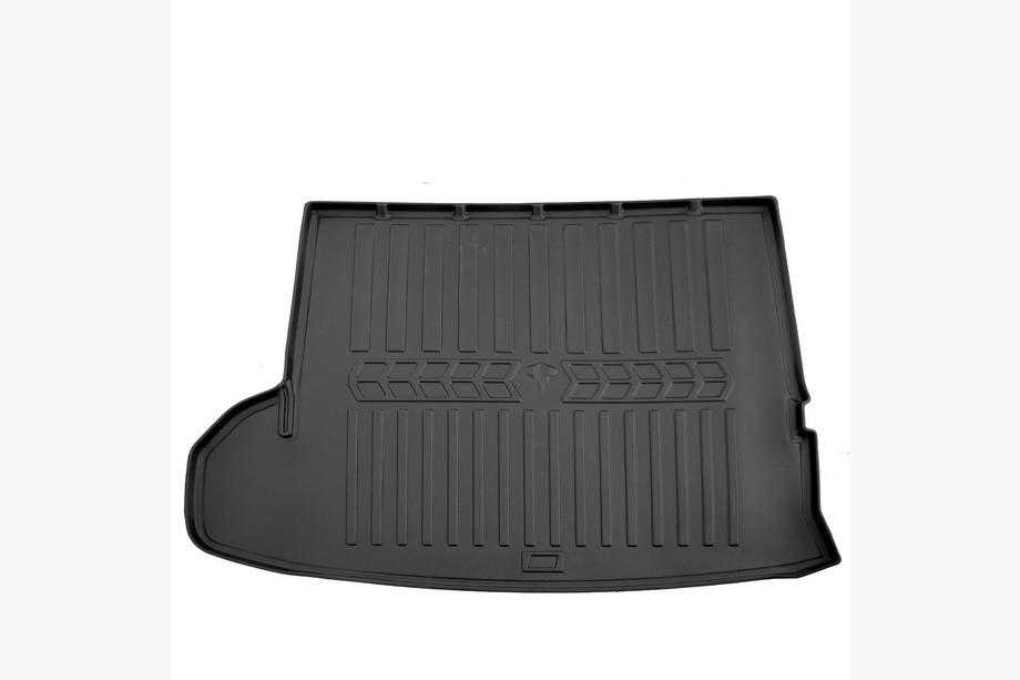 Toyota Highlander 2013-2019 рр. Килимок в багажник 3D (Stingray) Image