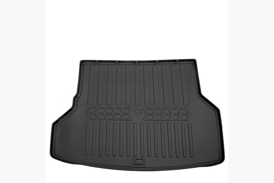 Toyota Highlander 2008-2013 рр. Килимок в багажник 3D (Stingray) Image