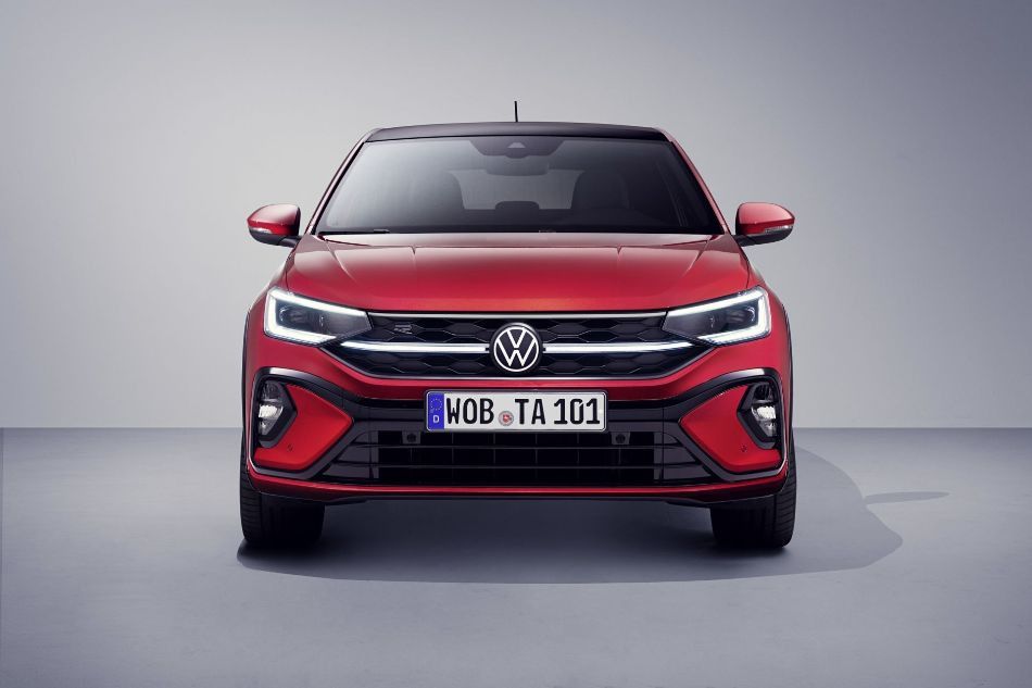 Огляд купеподібного кросовера Volkswagen Taigo
