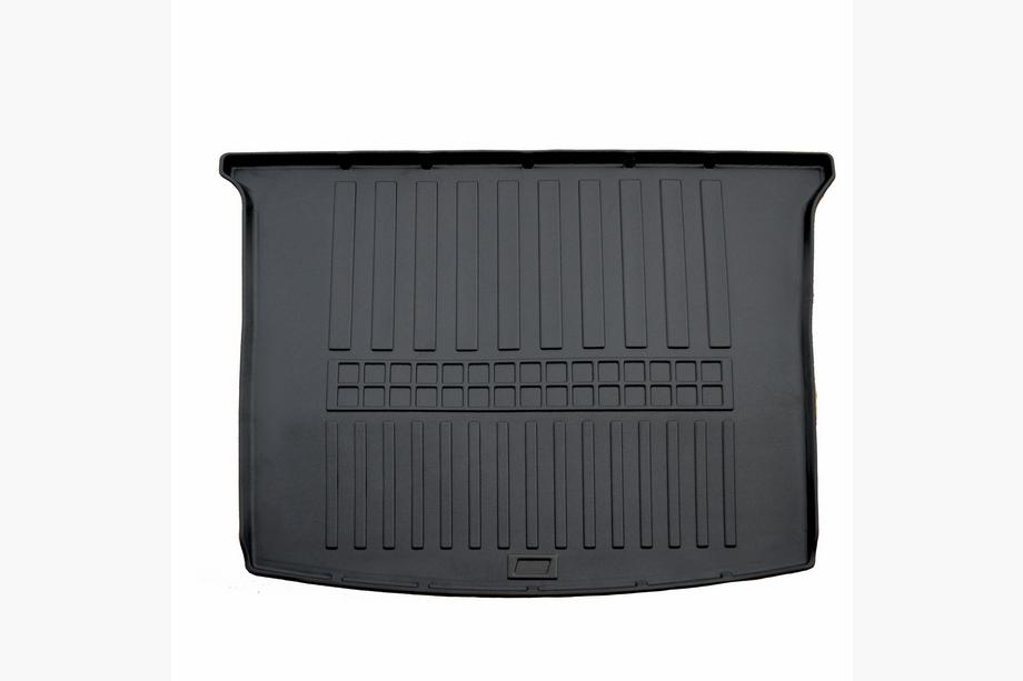 Volkswagen Caddy 2015-2020 рр. Килимок в багажник 3D (коротка база) (3 дверки) (Stingray) Image