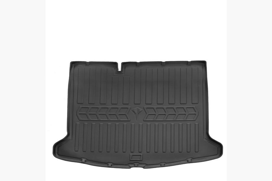 Volkswagen ID.3 2019- рр. Килимок в багажник 3D (Stingray) Image