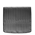 Volkswagen ID.6 2021- рр. Килимок в багажник Stingray 3D (7-місний зі складеним 3-м рядом) фото 1