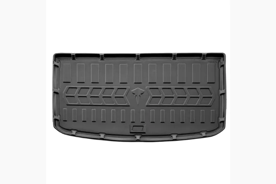 Volkswagen ID.6 2021- рр. Килимок в багажник 3D (7 місць) (Stingray)