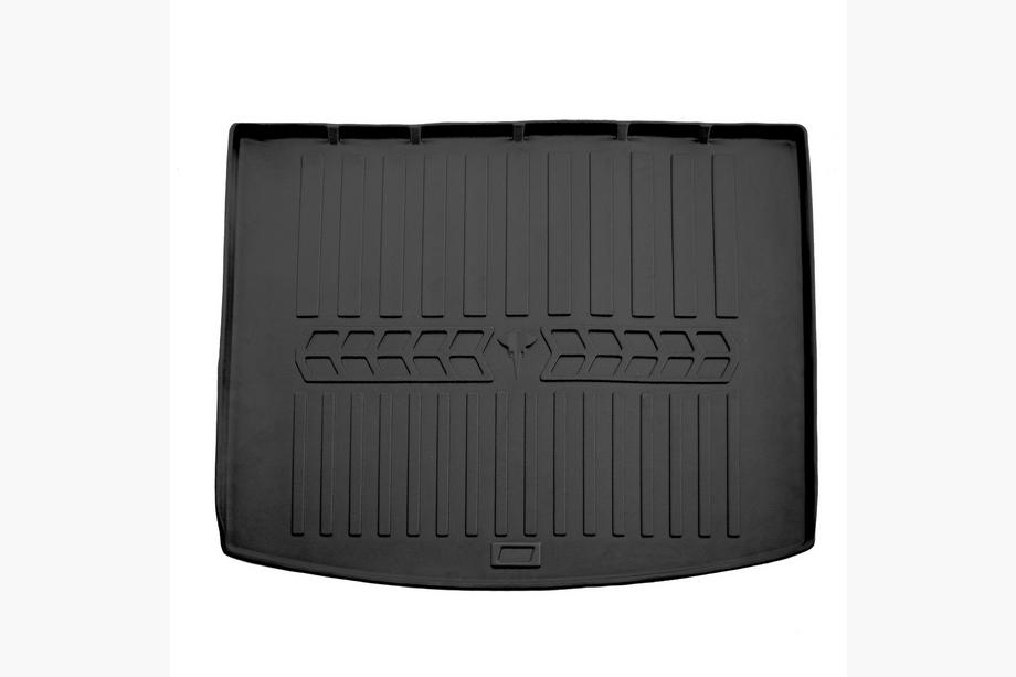 Volkswagen Touareg 2010-2018 рр. Килимок в багажник 3D (Stingray) Image