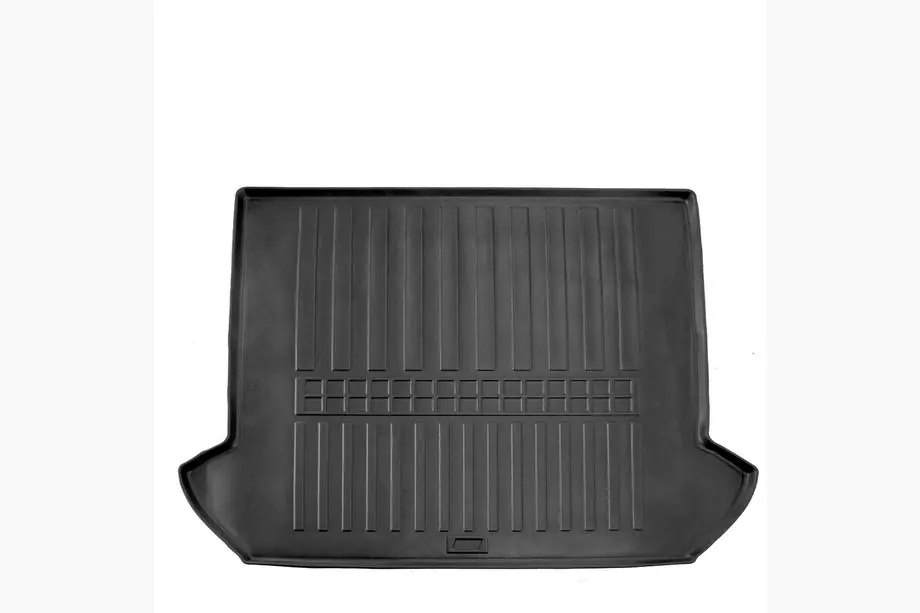 Volvo XC90 2002-2014 рр. Килимок в багажник Stingray 3D (7-місний зі складеним 3-м рядом) Image