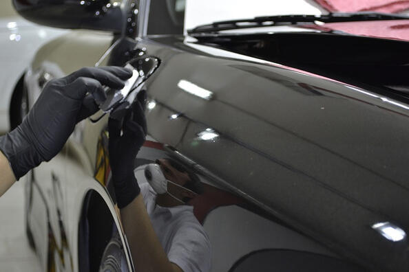 Що таке керамічне покриття автомобіля?