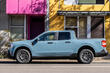 Огляд компактного пікапа Ford Maverick фото 3