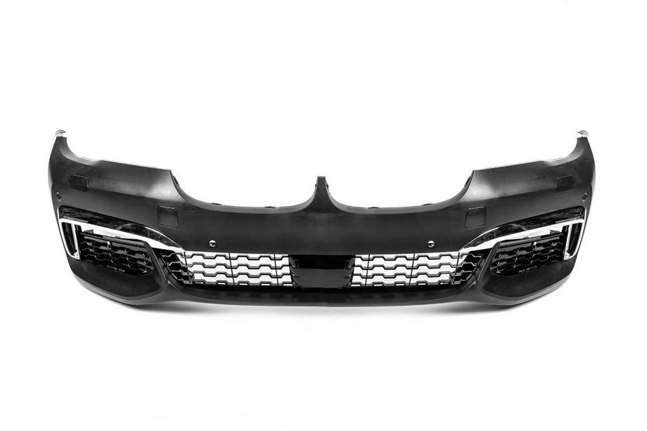 BMW 7 серія G11/G12 2015-2022 рр. Комплект обвісів для G12 в M760 2016-2019 років Фото 5