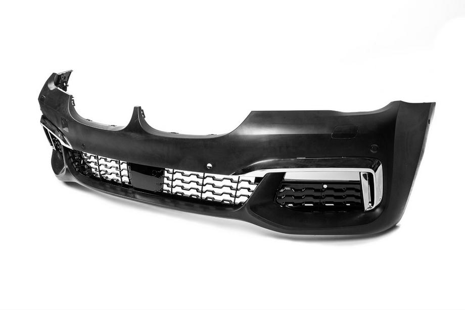 BMW 7 серія G11/G12 2015-2022 рр. Комплект обвісів для G12 в M760 2016-2019 років Фото 6