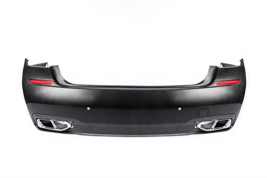 BMW 7 серія G11/G12 2015-2022 рр. Комплект обвісів для G12 в M760 2016-2019 років Фото 8