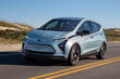 Огляд оновленого електричного хетчбека Chevrolet Bolt EV фото 3