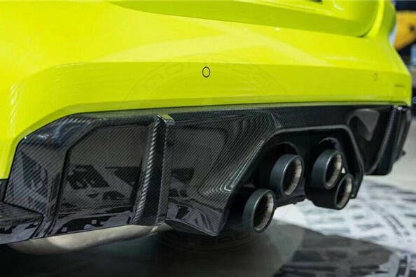 Що таке карбон і яка його користь у тюнінгу автомобіля Фото 3