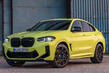 Огляд спортивної модифікації кросовера BMW X4 M фото 2