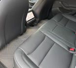 Tesla Model S 2012- рр. Килимки EVA (2021+, чорні) фото 2