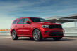 Огляд високопродуктивного кросовера Dodge Durango фото 1