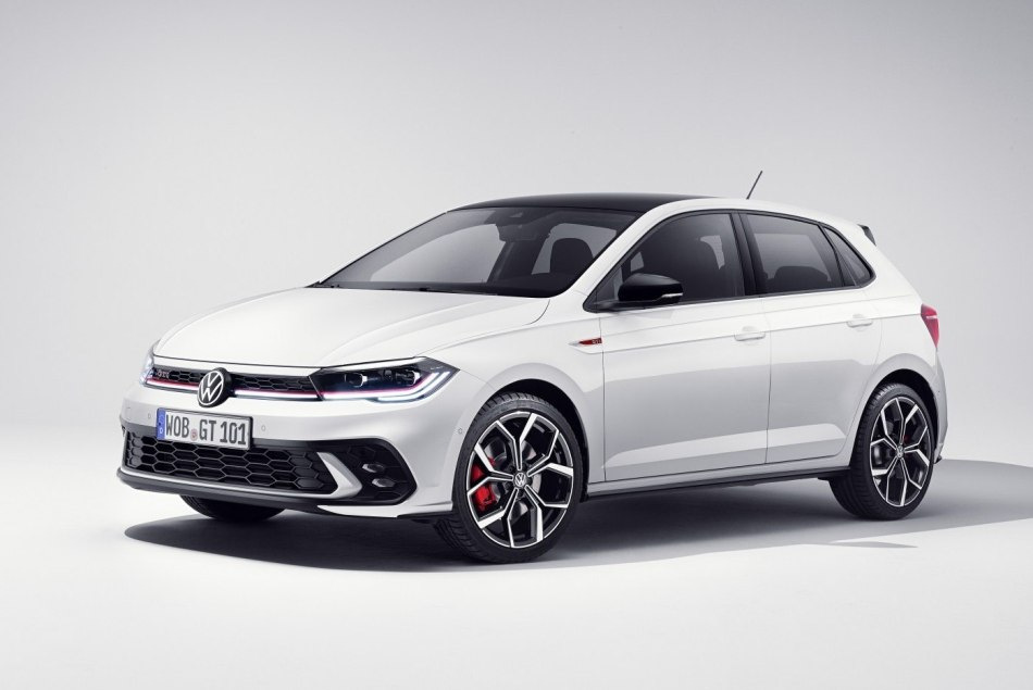 Volkswagen Polo GTI: стрімкість та стиль у компактному вигляді