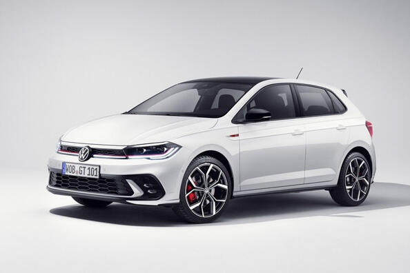 Volkswagen Polo GTI: стрімкість та стиль у компактному вигляді Фото 1
