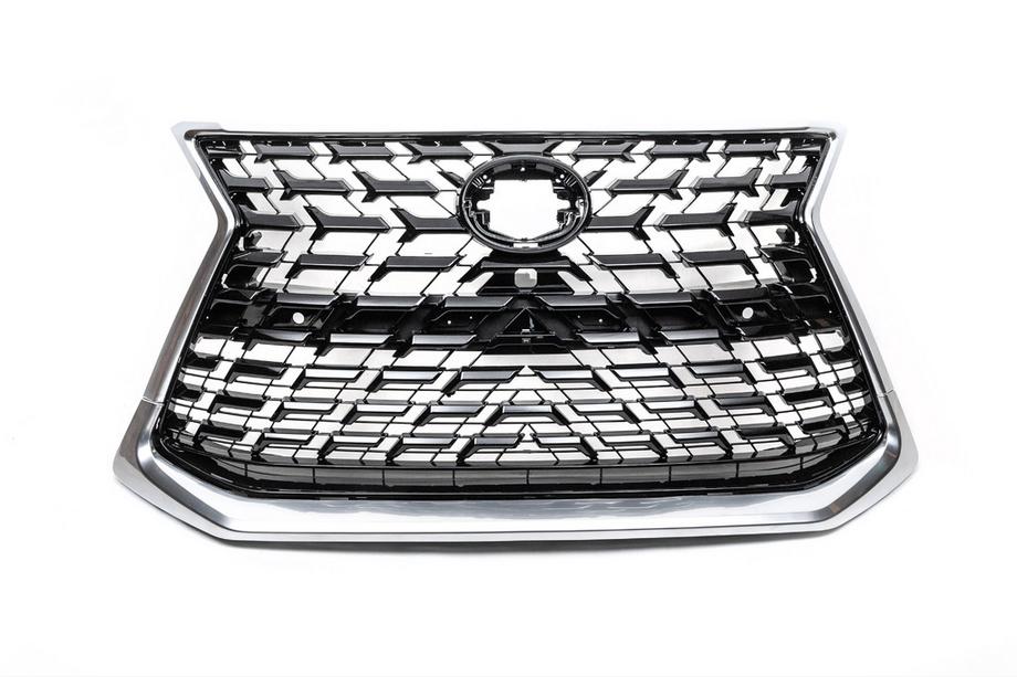 Lexus LX570/450d 2008-2022 рр. Решітка радіатора TRD (2021-2023) Image
