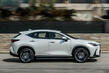 Огляд другого покоління кросовера Lexus NX фото 4