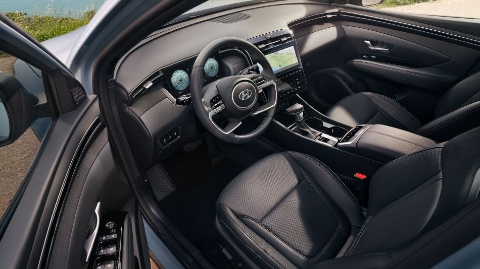 Огляд пікапа Hyundai Santa Cruz першого покоління