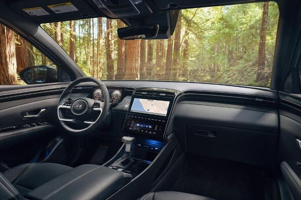 Огляд пікапа Hyundai Santa Cruz першого покоління Фото 5