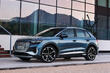 Огляд електричного кросовера Audi Q4 e-tron фото 3