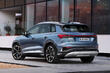 Огляд електричного кросовера Audi Q4 e-tron фото 4
