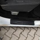 Renault Lodgy 2013-2022 рр. Накладки на дверні пороги EuroCap (4 шт, ABS) фото 2