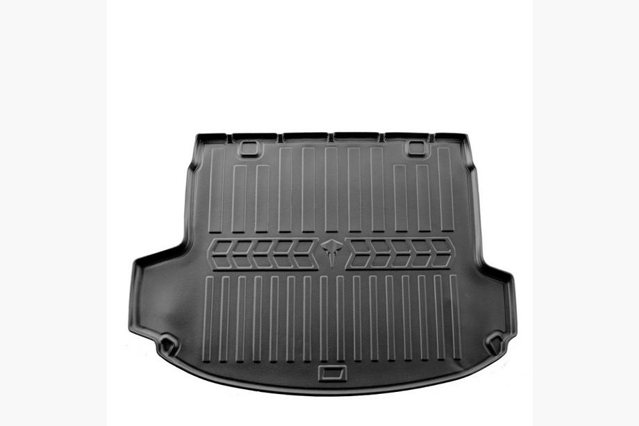 Honda CRV 2017-2022 рр. Килимок в багажник 3D (Stingray) Image